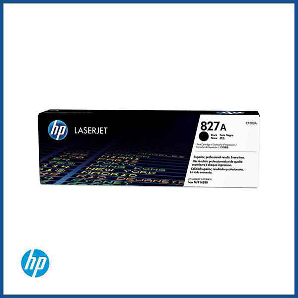 HP Toner 827A (CF300A) Black